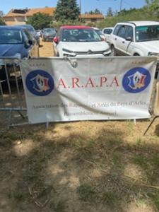 2022 07 03 ARLES  UNE JOURNEE AVEC L'ARAPA (39)